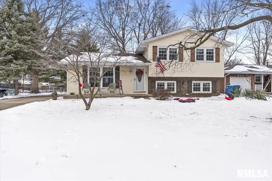 631 Hackberry Road, Chatham, IL 62629 - Image #2