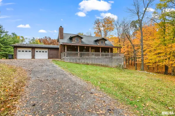 5012 Kinsinger Lane, Pleasant Plains, IL 62677