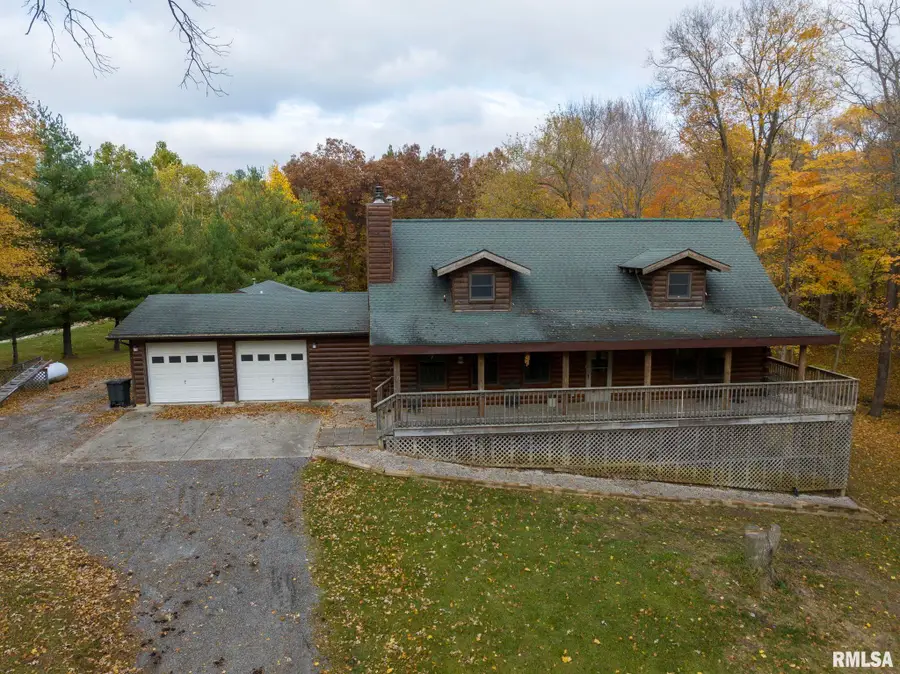 5012 Kinsinger Lane, Pleasant Plains, IL 62677 - #2