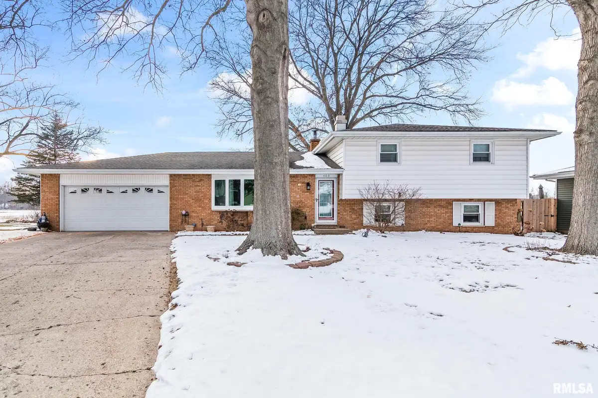 403 Rainbow Drive, Athens, IL 62613 - #1