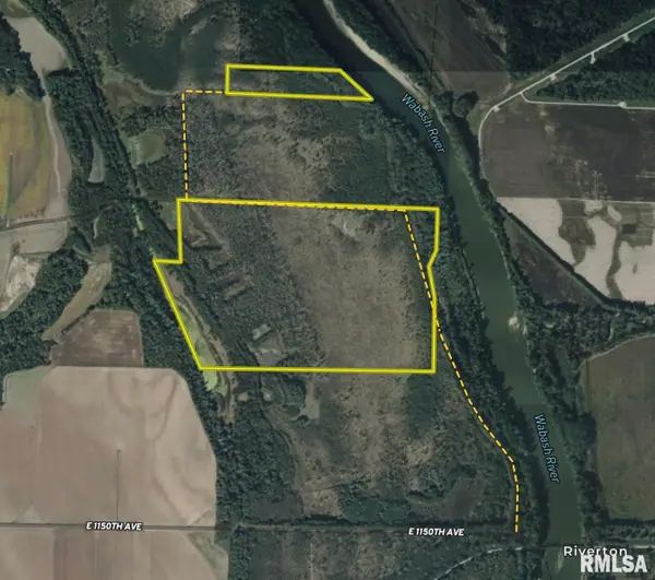 E 1150th Avenue, Palestine, IL 62451