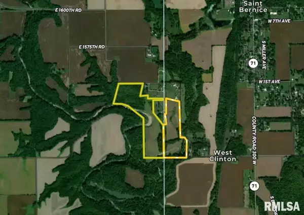 E 1550th Road, All Other Illinois, IL 61924