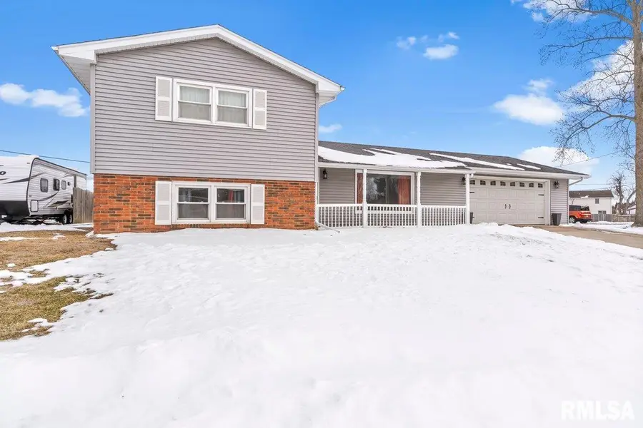 50 Birch Lane, Williamsville, IL 62639 - #3