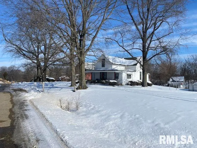 12040 N Fox Road, Marshall, IL 62441 - #3