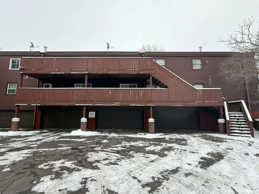 2081 W Monroe Street #1 or A, Springfield, IL 62704 - #2