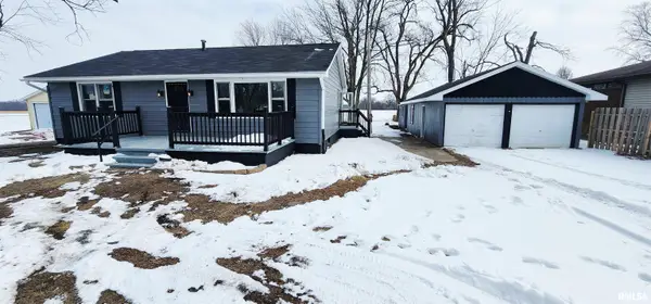 6848 Lake Service Road, Rochester, IL 62563