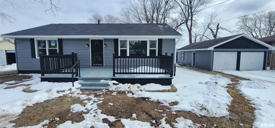 6848 Lake Service Road, Rochester, IL 62563 - #2