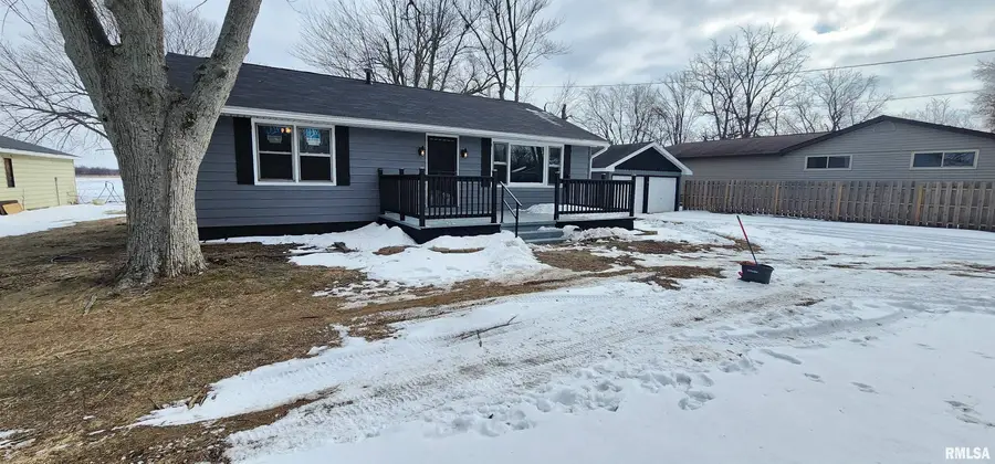 6848 Lake Service Road, Rochester, IL 62563 - #3