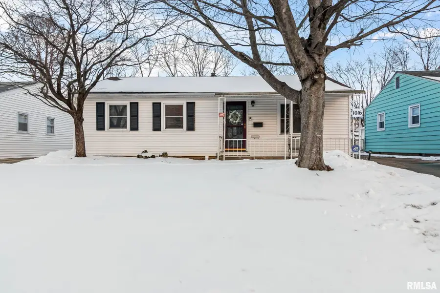1016 Johnson Lane, Springfield, IL 62702 - #2