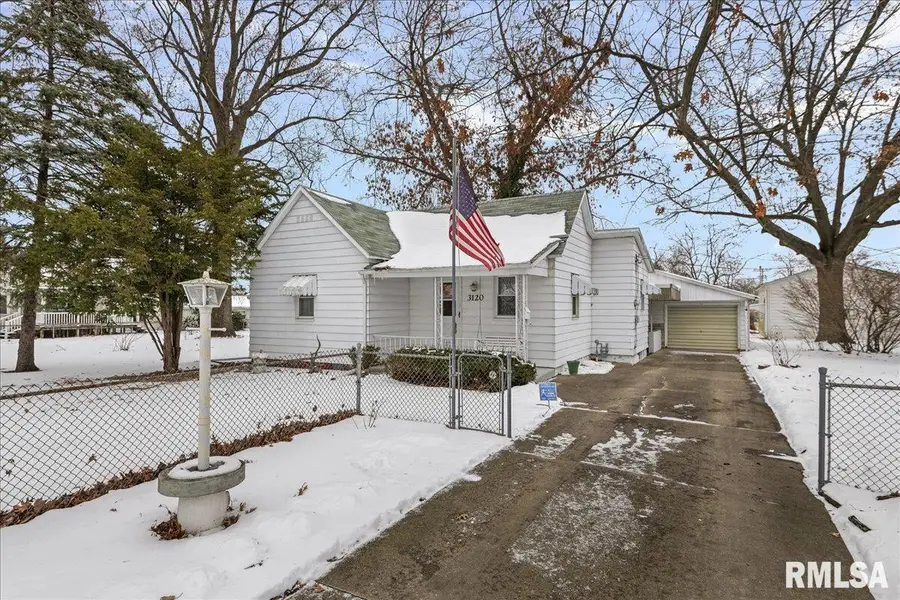 3120 S 13th Street, Springfield, IL 62703 - #2