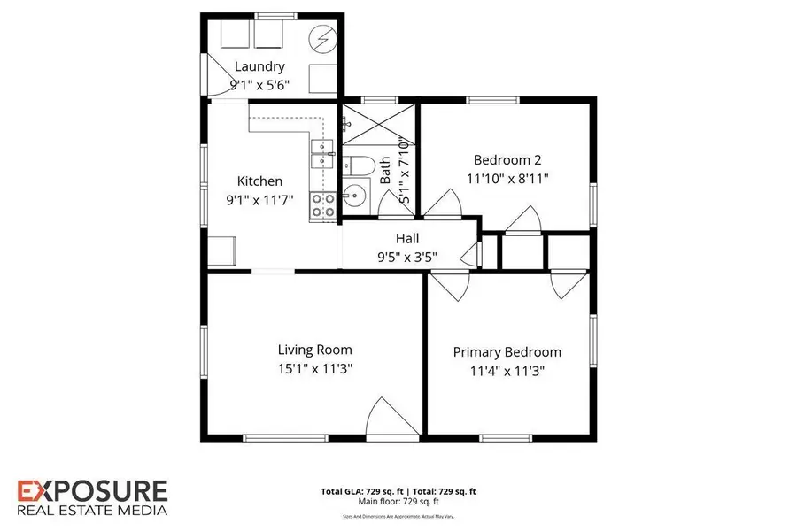 3012 Louise Lane, Springfield, IL 62702 - #2