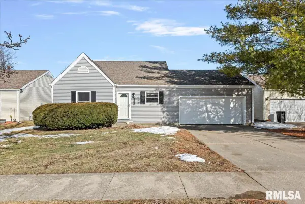 4117 Marie Drive, Springfield, IL 62707