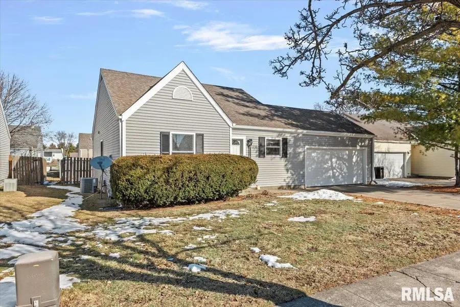 4117 Marie Drive, Springfield, IL 62707 - #2