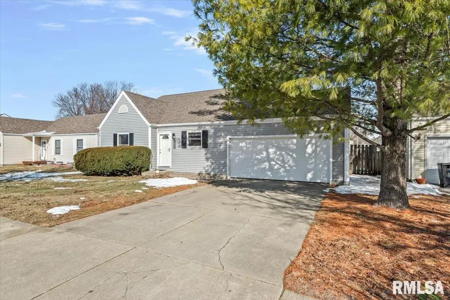 4117 Marie Drive, Springfield, IL 62707 - #3