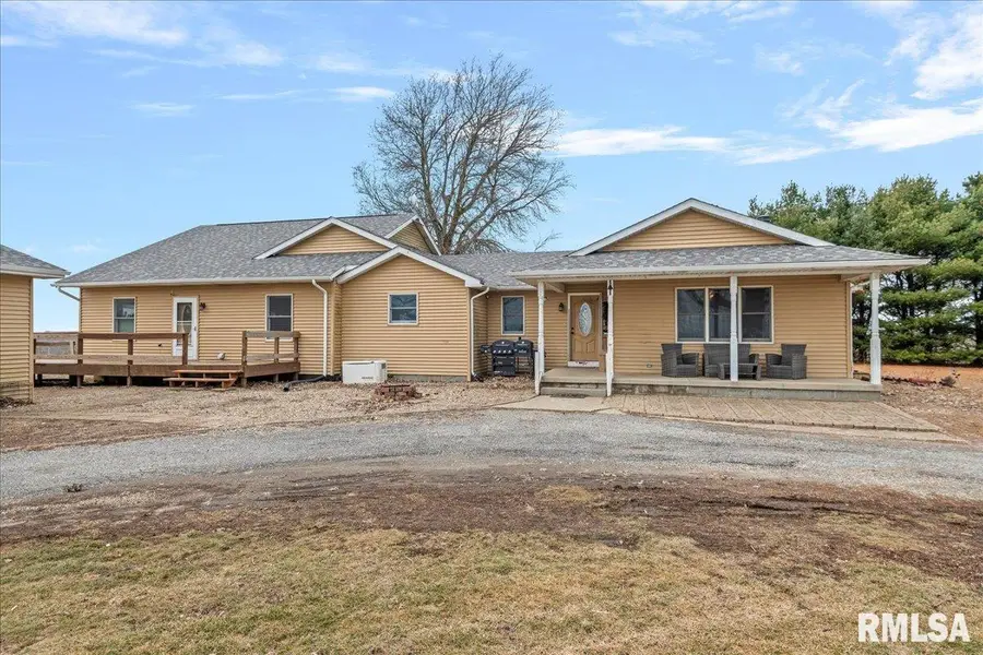 5938 Snell Road, Auburn, IL 62615 - #2