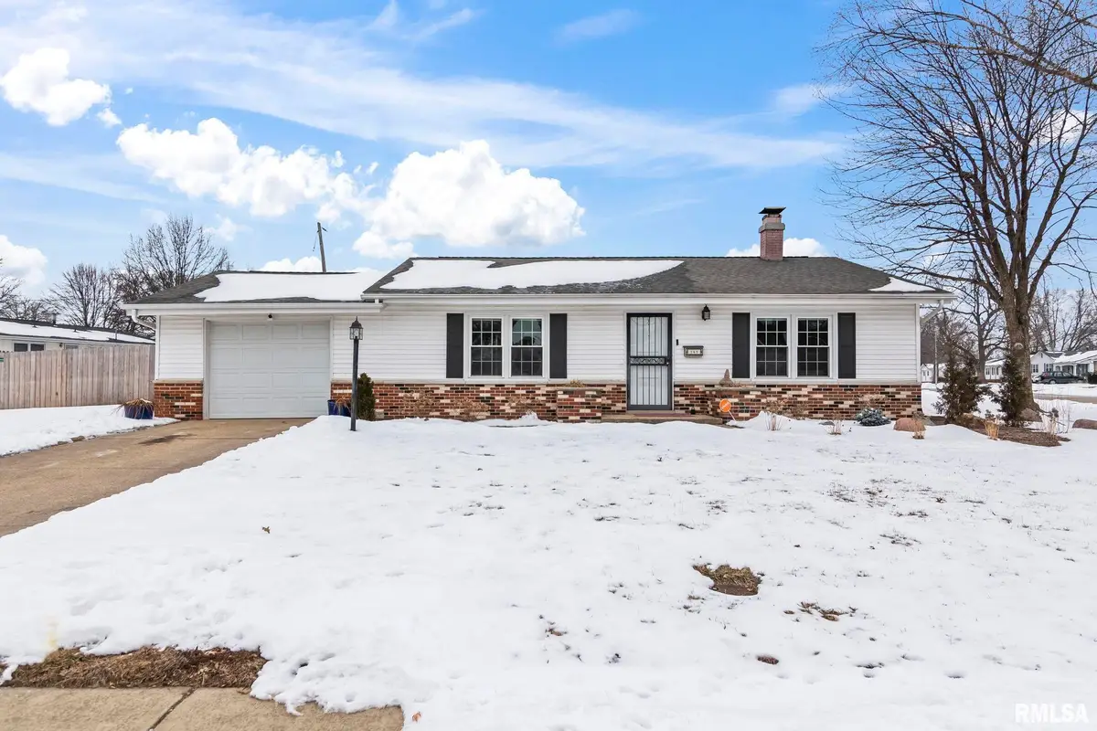 141 Archer Avenue, Springfield, IL 62704 - #1