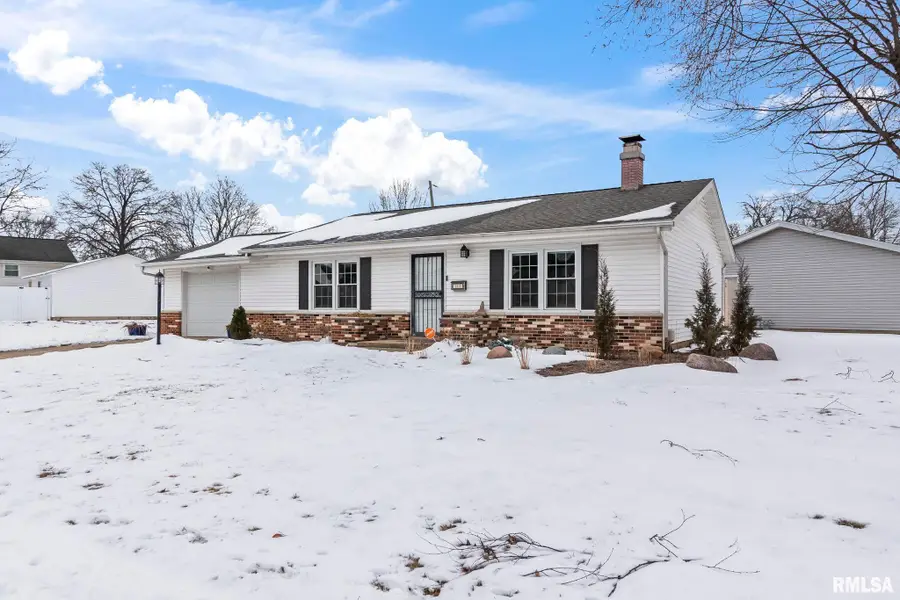 141 Archer Avenue, Springfield, IL 62704 - #2