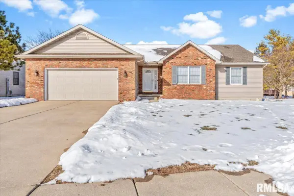 5205 Bunting Road, Springfield, IL 62711