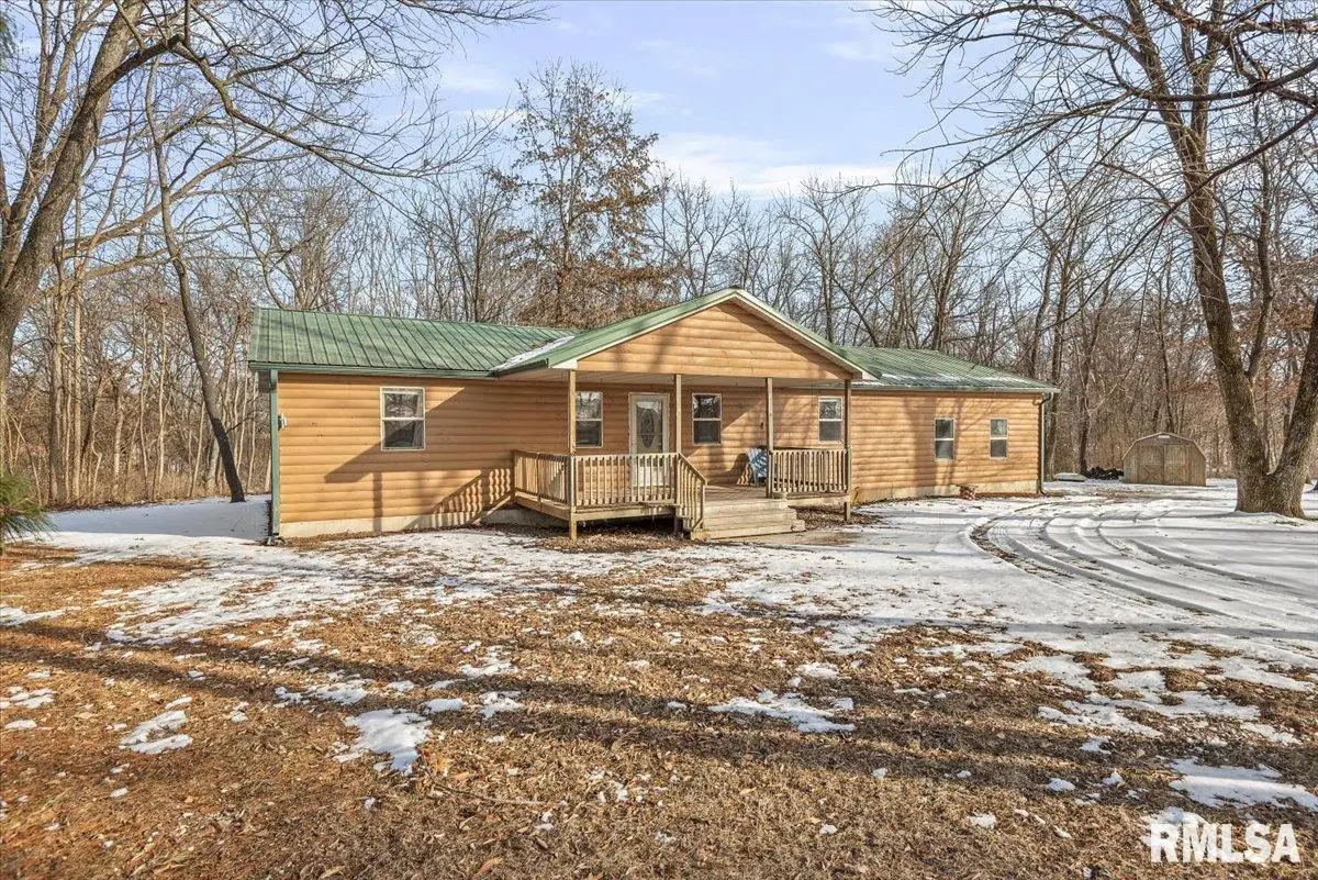 26438 Lake Pittsfield Drive, Pittsfield, IL 62363 - #1