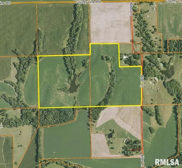 Ater Road, Arenzville, IL 62611