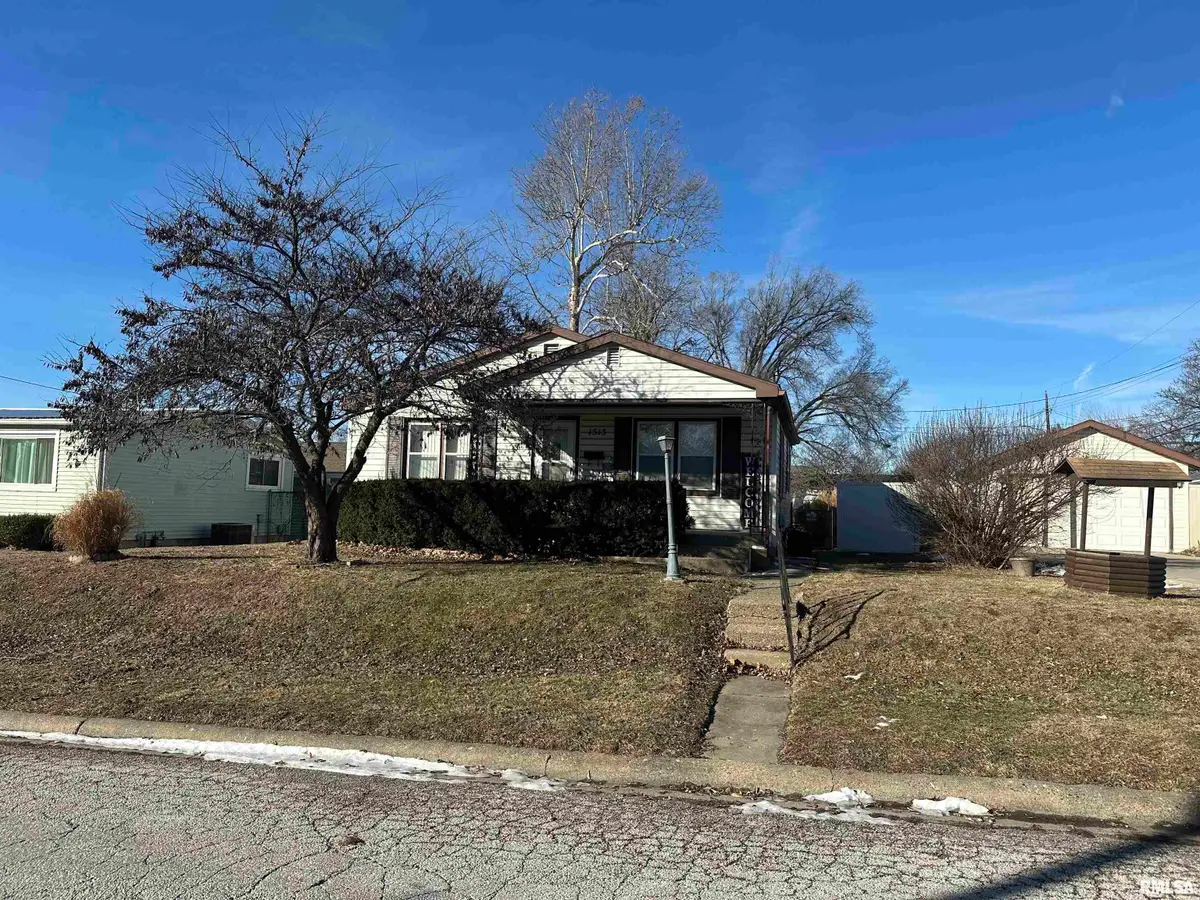 1515 N 16th Street, Quincy, IL 62301-1452 - #1