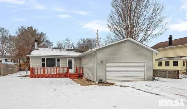 14077 Saint Joseph Road, Athens, IL 62613