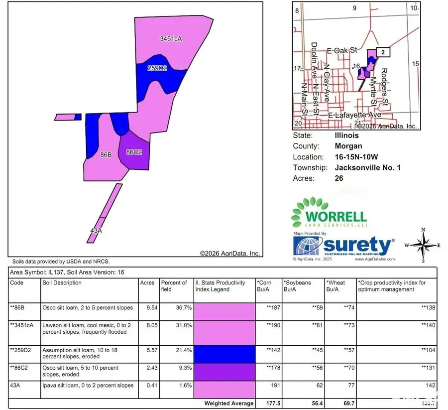 Independence Avenue, Jacksonville, IL 62650 - #2