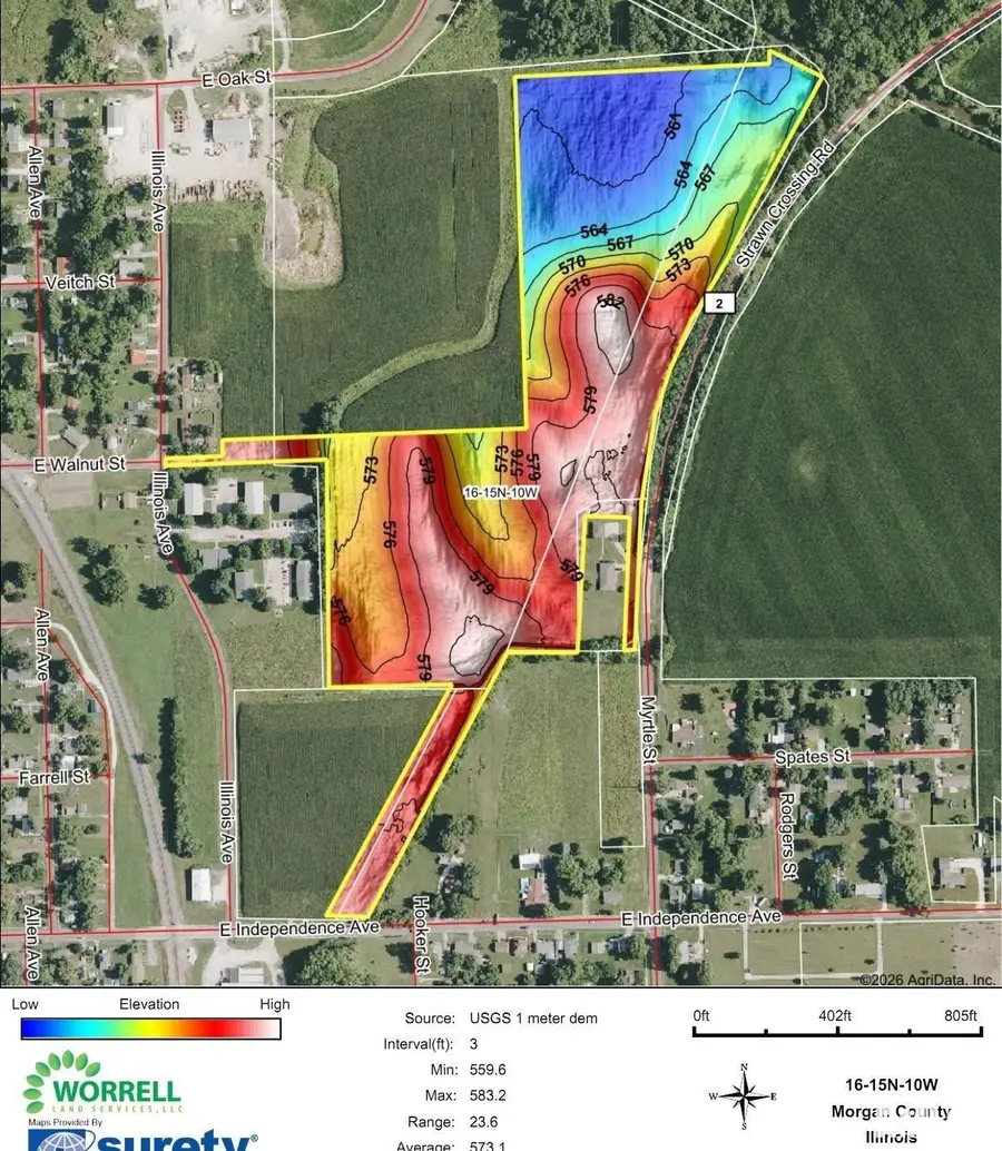 Independence Avenue, Jacksonville, IL 62650 - #3