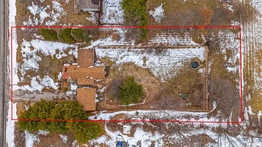 6897 N Cantrall Creek Road, Cantrall, IL 62625 - #3