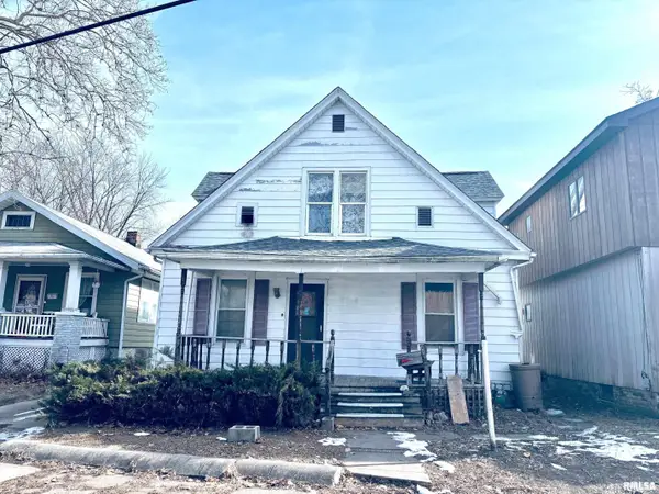 2346 N 15th Street, Springfield, IL 62702