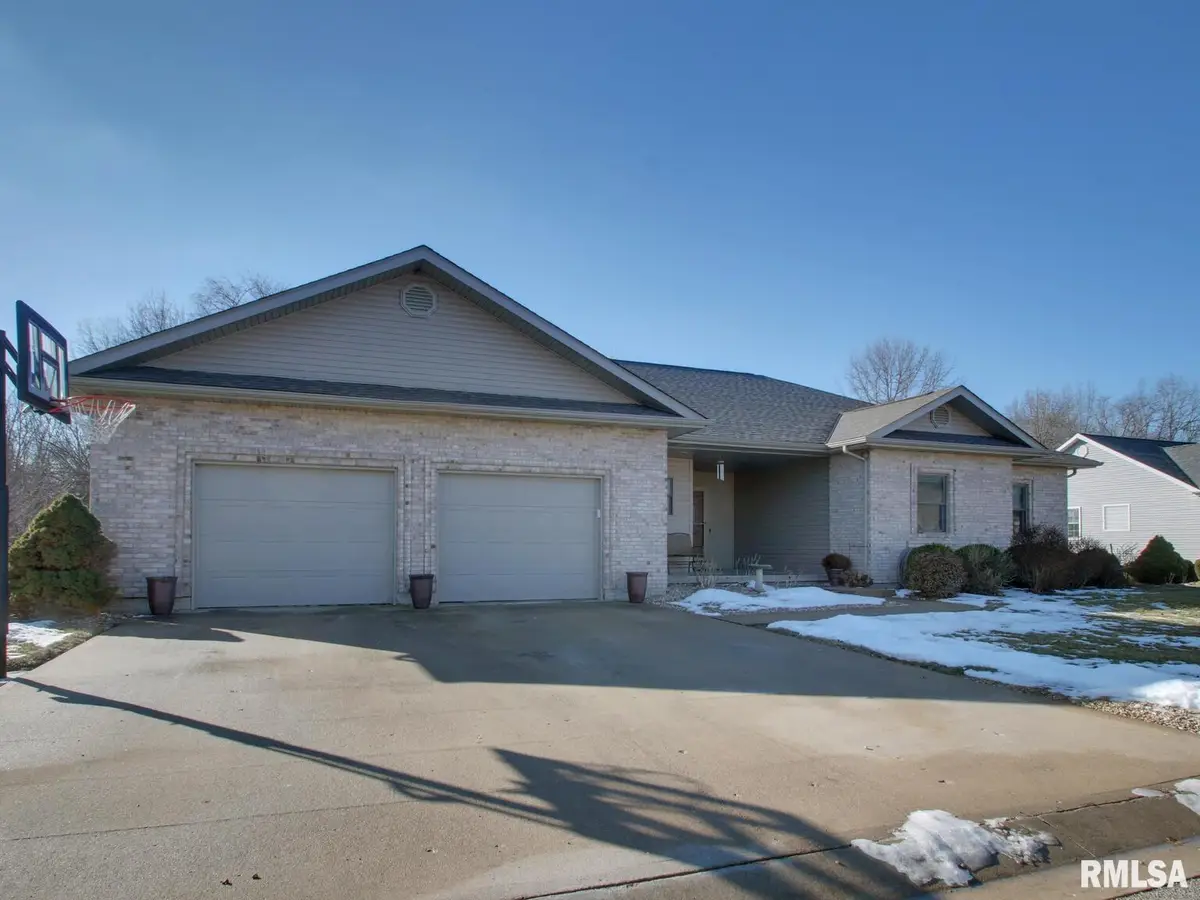 3314 Wynstone Drive, Quincy, IL 62305 - #1