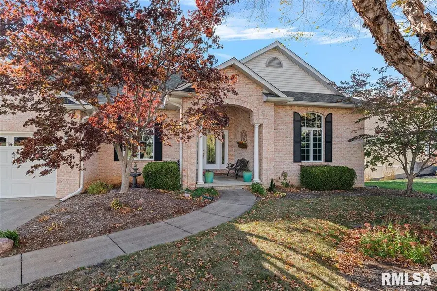 6209 Mackenzie Place, Springfield, IL 62711 - #2