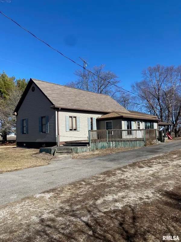 842 Flinn Road, Franklin, IL 62638