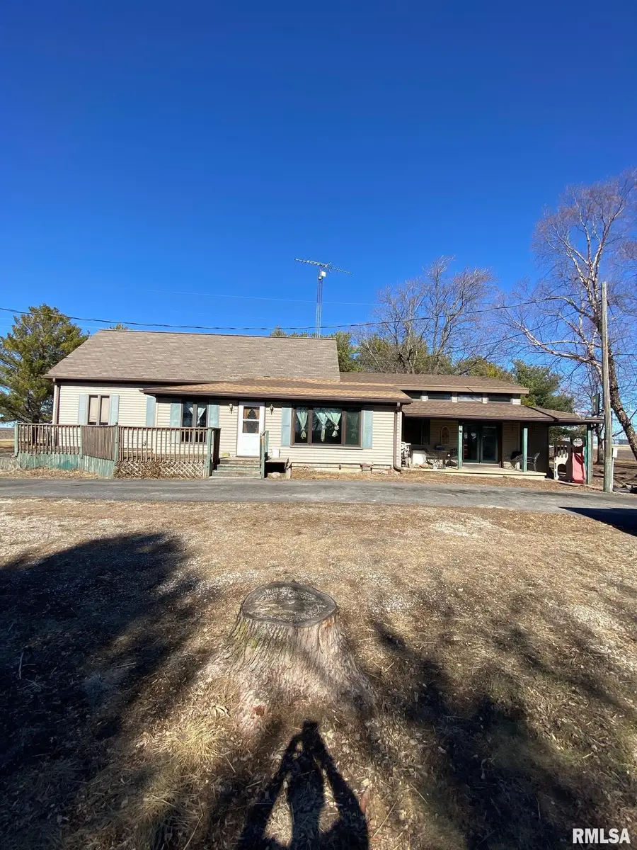 842 Flinn Road, Franklin, IL 62638 - #2