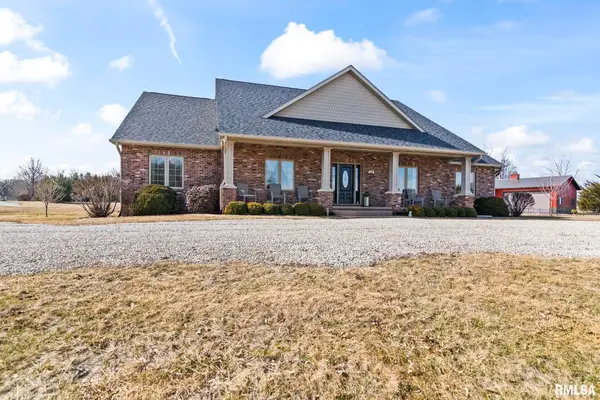 3550 Hudson Road, Auburn, IL 62615