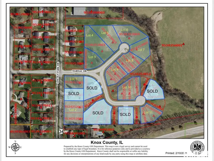 Lot 4 Marmac Drive, Galesburg, IL 61401 - #2