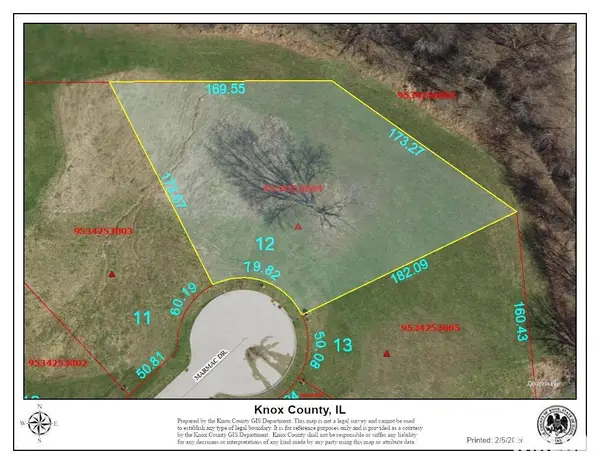 Lot 6 Marmac Drive, Galesburg, IL 61401