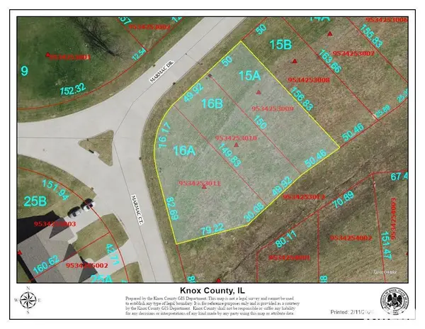 Lot 9 Marmac Drive, Galesburg, IL 61401