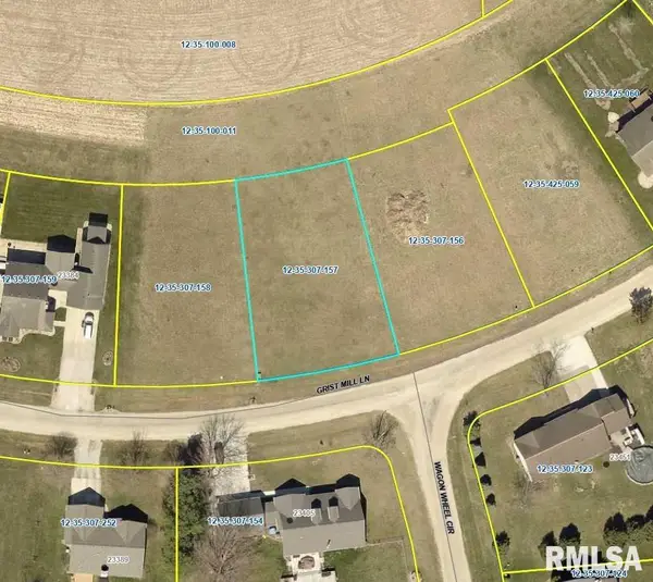 Lot 157 Grist Mill Lane, Athens, IL 62613