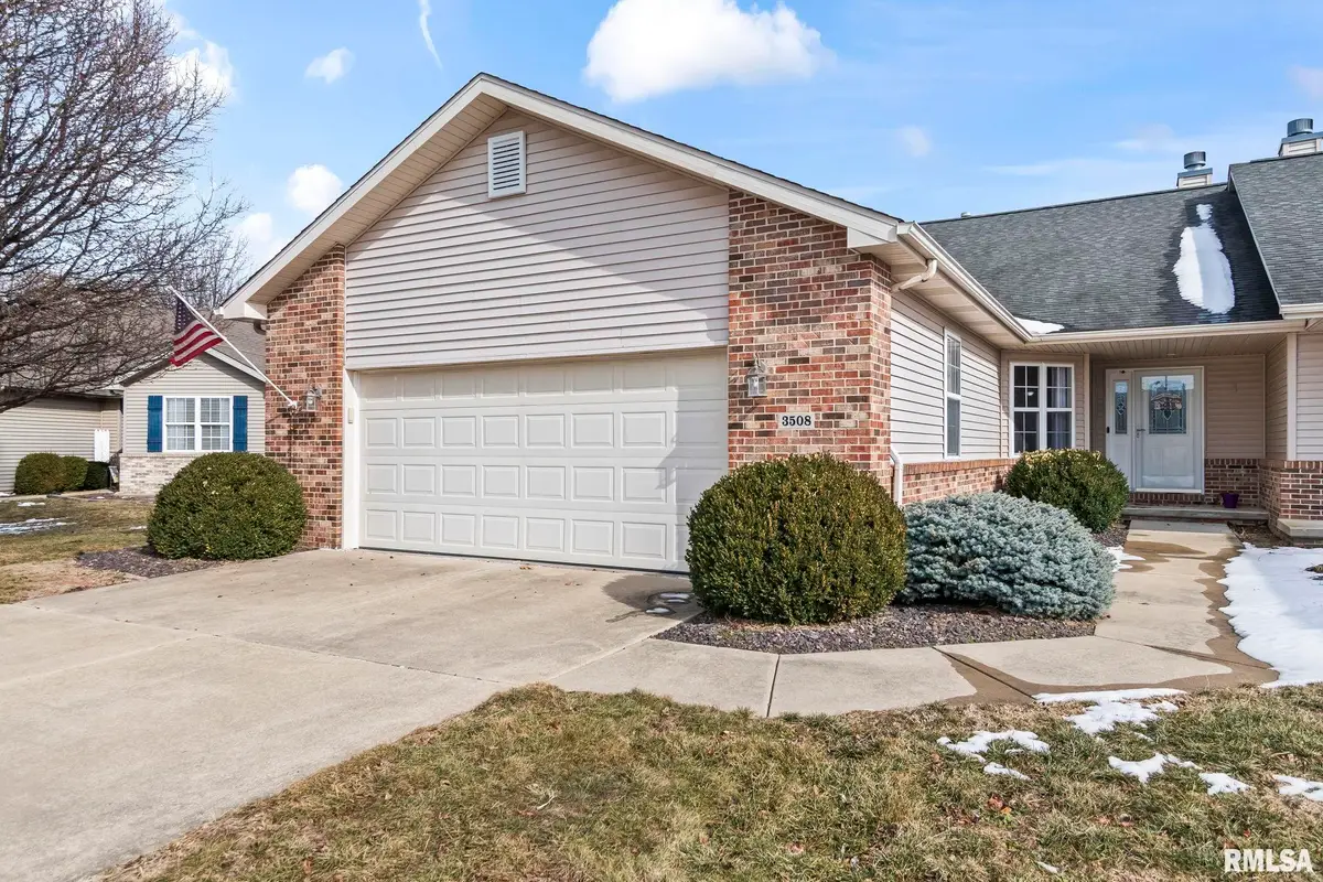 3508 Wexford Drive, Springfield, IL 62704 - #1