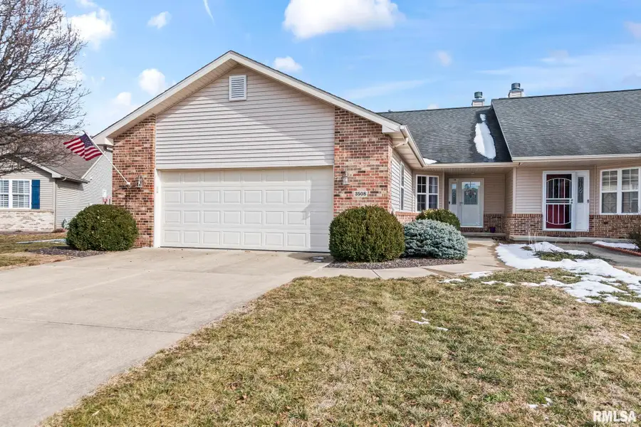 3508 Wexford Drive, Springfield, IL 62704 - #2