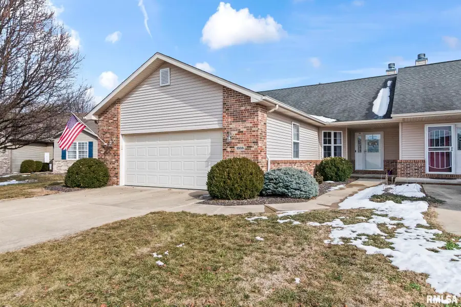 3508 Wexford Drive, Springfield, IL 62704 - #3