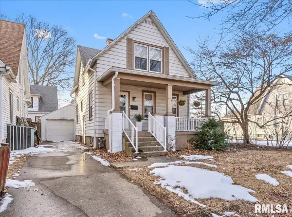 423 Adelia Street, Springfield, IL 61704