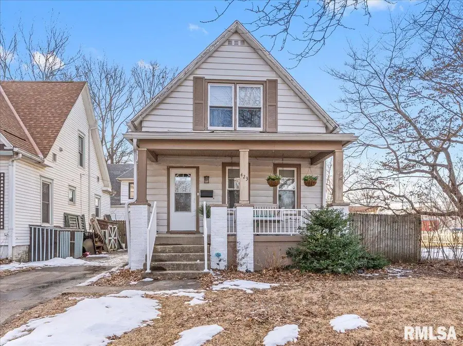 423 Adelia Street, Springfield, IL 61704 - #2