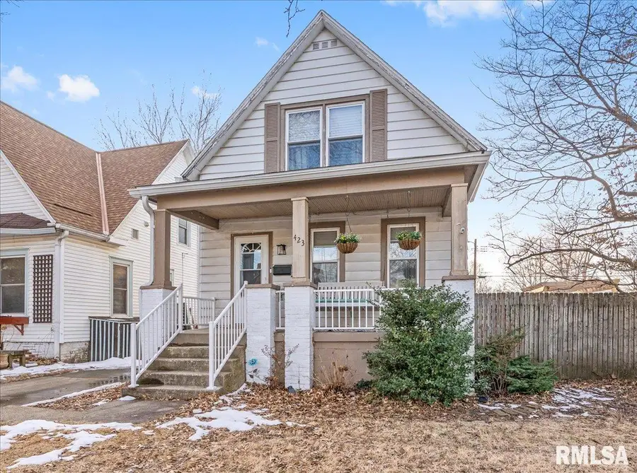 423 Adelia Street, Springfield, IL 61704 - #3