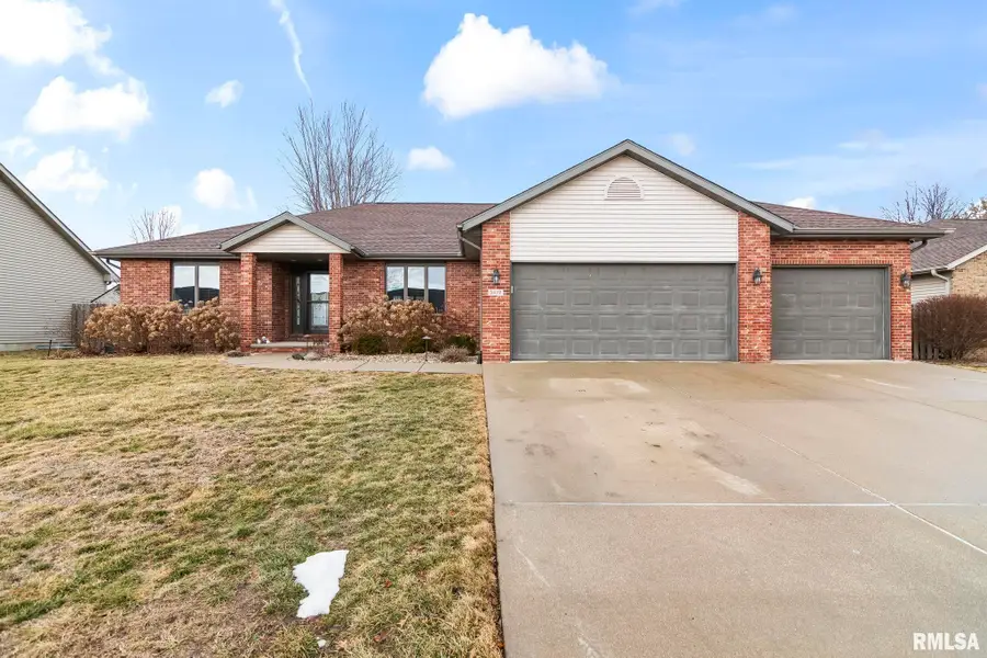 5217 Manhattan Drive, Springfield, IL 62711 - #3