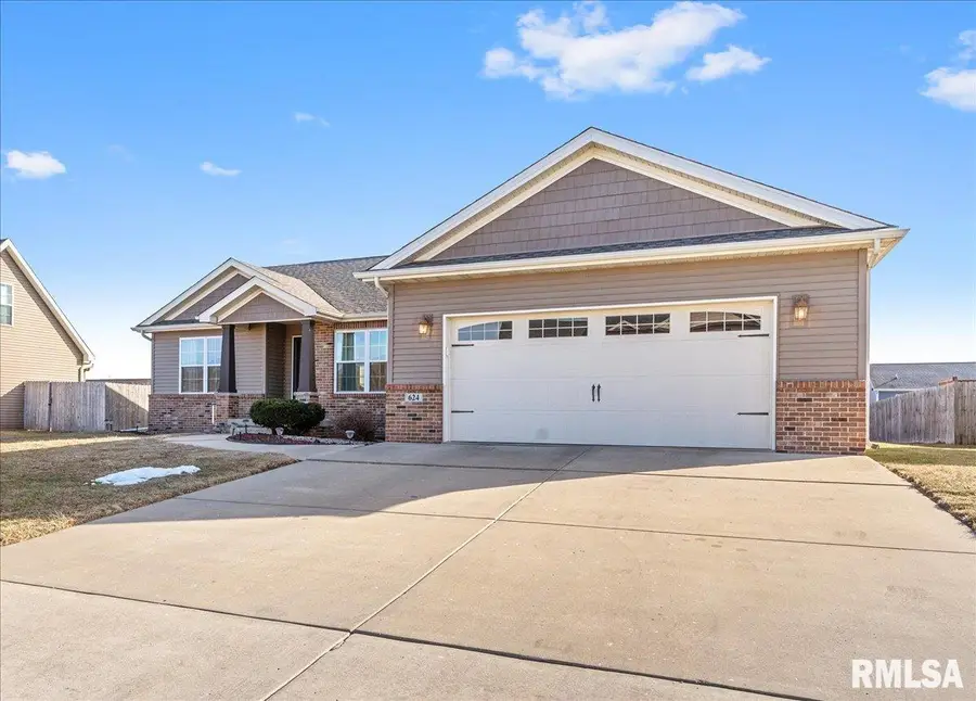 624 Jetty Drive, Chatham, IL 62629 - #2