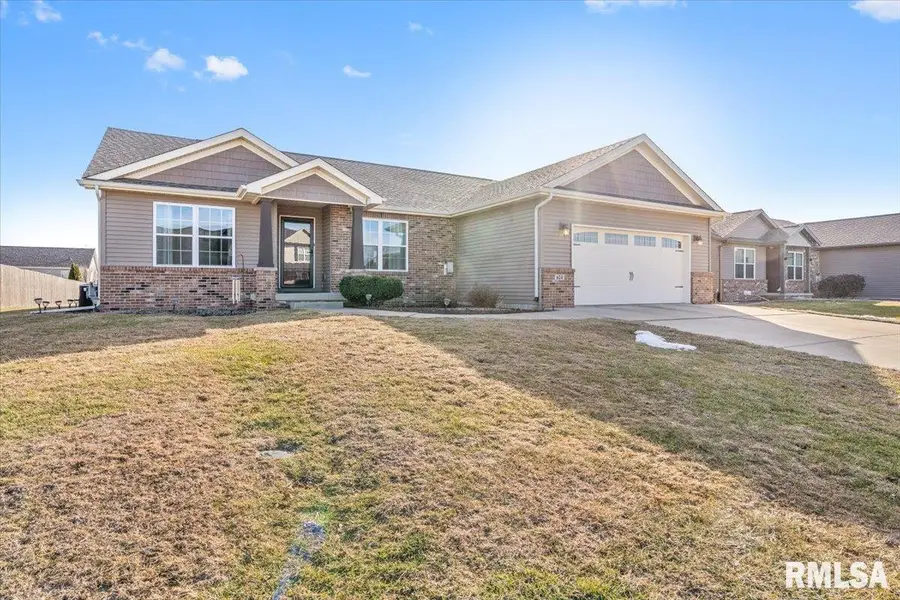 624 Jetty Drive, Chatham, IL 62629 - #3