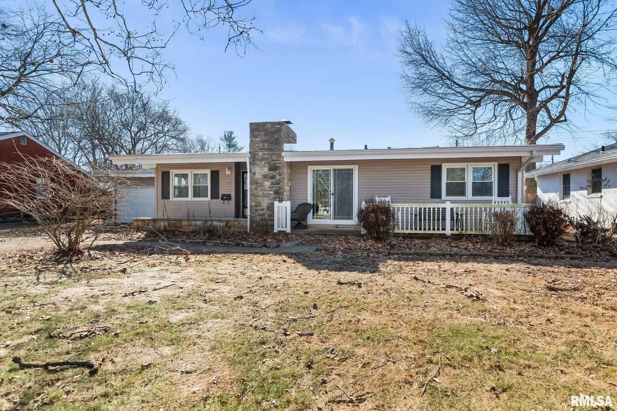 2028 Parkview Drive, Springfield, IL 62704 - #1