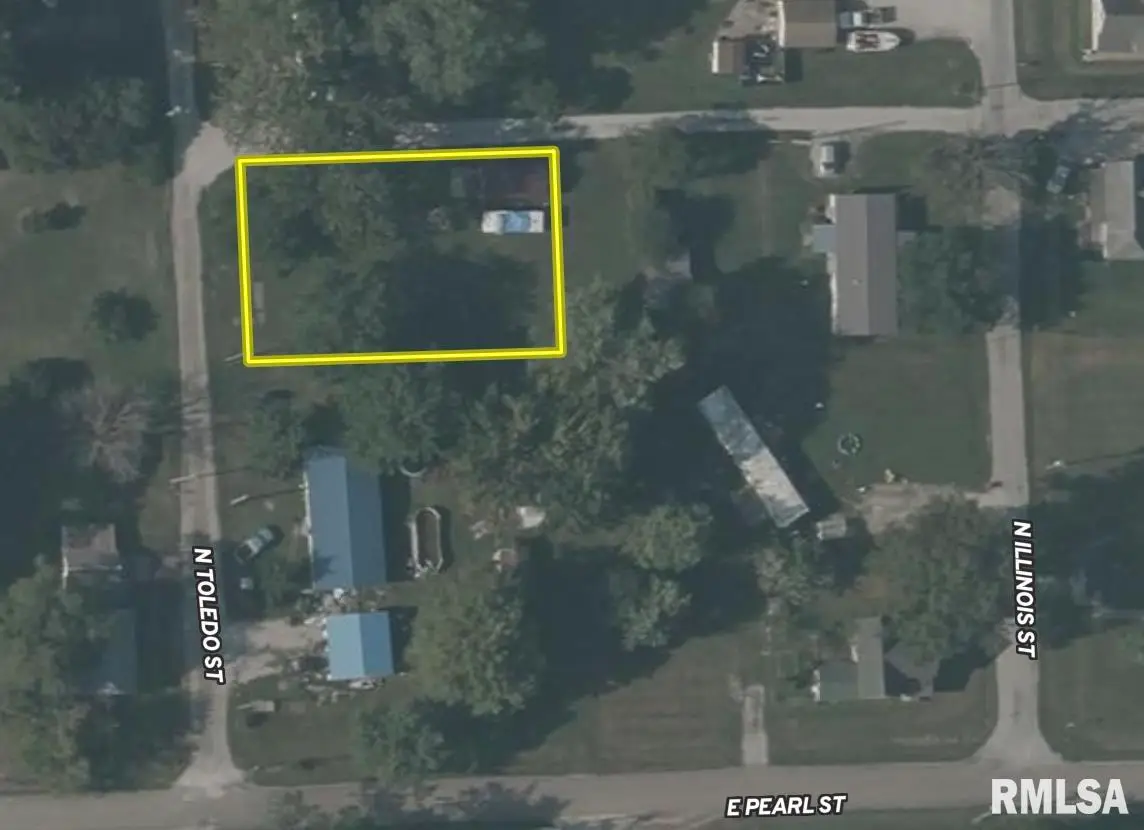 408 N Toledo Street, Martinsville, IL 62442 - #1